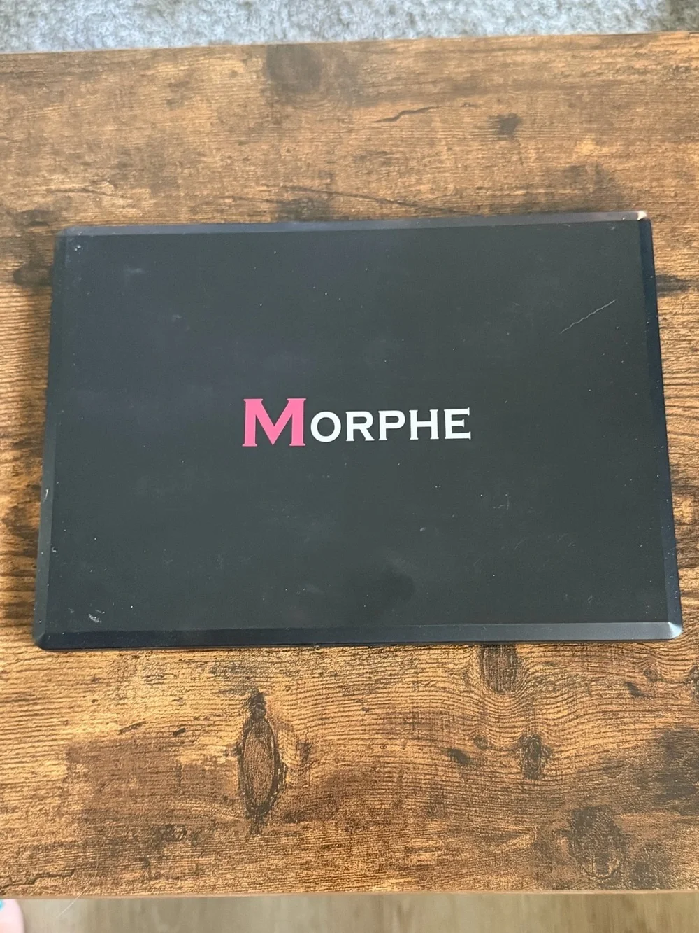 Morphe 350M Neutral & Warm Eyeshadow Palette - 35 Shade